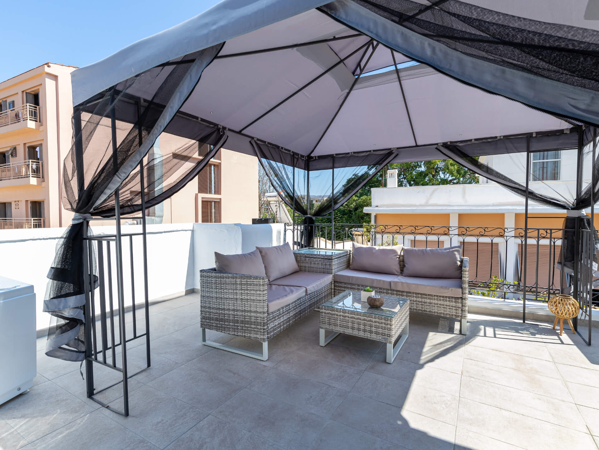 Junior Suite Terrace