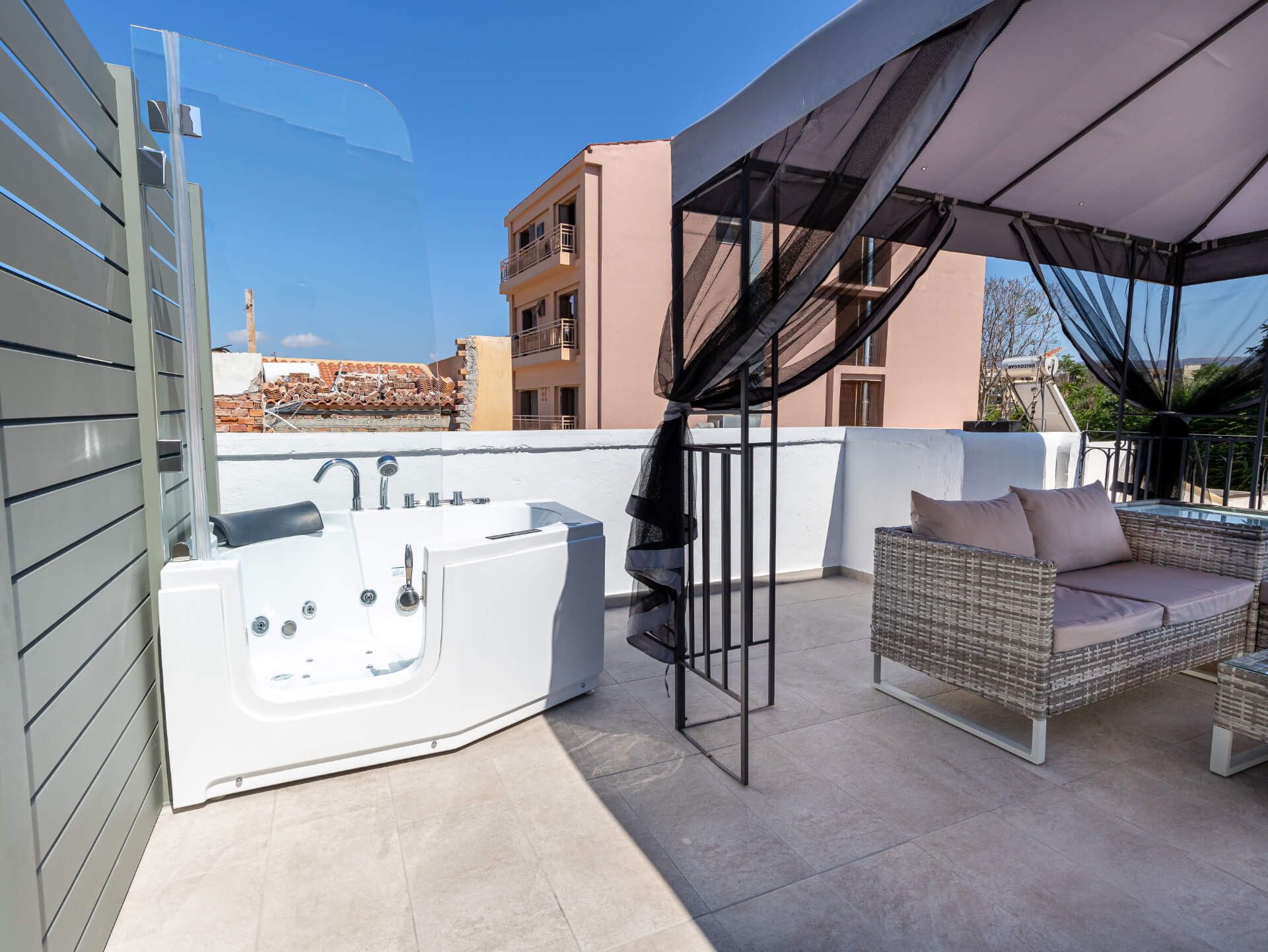 Junior Suite Terrace