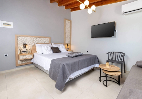 Junior Suite Terrace