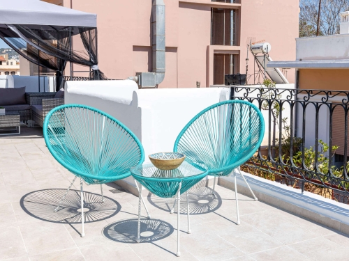 Junior Suite Terrace
