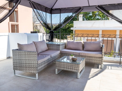 Junior Suite Terrace