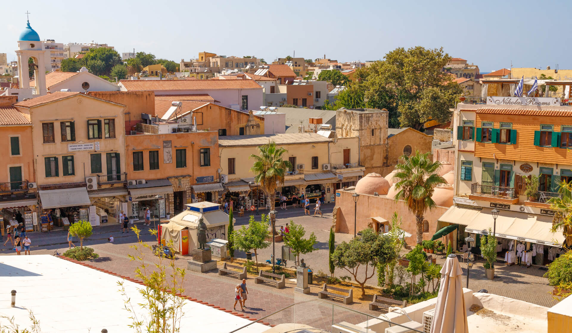 A hidden gem in the Old Town of Chania